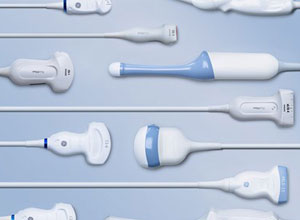 ultrascan probes